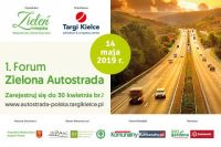 TAKE PART IN THE "GREEN MOTORWAY FORUM"