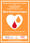 NATIONAL BLOOD COLLECTION AT THE AUTOSTRADA-POLSKA 2019 EXPO 