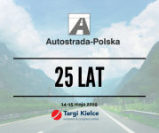 CELEBRATING 25 YEARS OF AUTOSTRADA-POLSKA EXPO