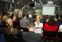 THE INTERNATIONAL CLUSTERS DISCUSS RECYCLING BUSINESS IN THE KIELCE CENTRE DURING PLASTPOL 2019 TRADE FAIR 