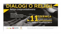 Dialogi o religi podczas SACROEXPO