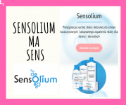 Produkty kosmetyczne od Sensolium na AtoPsoriaDerm