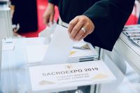 Loteria dla osób konsekrowanych podczas SACROEXPO 2019   