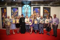 DIGNITARIES OF THE AUTOCEPHALOUS ORTHODOX CHURCH IN POLAND HAVE MADE A TOUR OVER THE SACROEXPO
