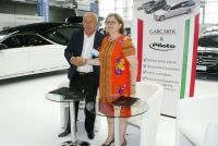 Garcarek i Pilato podpisali deklarację współpracy podczas NECROEXPO 2019 
