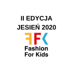 II edycja Fashion for Kids jesienią 2020 roku 