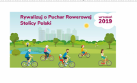  THIS SEPTEMBER MARKS THE BEGINNING OF THE 1ST  EDITION OF THE "CYCLING CAPITAL OF POLAND" COMPETITION - KIELCE JOINS IN! 
