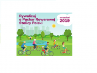 Już we wrześniu rusza 1. Edycja Rywalizacji „Rowerowa Stolica Polski” - Kielce dołączają do zmagań!