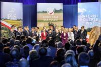 PIS CONVENTION IN KIELCE IS TARGETED AT FARMERS
