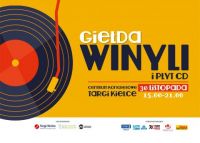 THE VINYL AND CD EXCHANGE AT THE CONGRESS CENTRE OF TARGI KEILCE