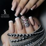 NAIL STYLING SHOW AT THE INTERNATIONAL HEALTH AND BEAUTY EXPO