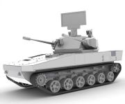 "Polish Light Tank” - the international unveiling at MSPO