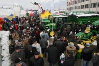 We have not had AGROTECH Fair of this kind yet