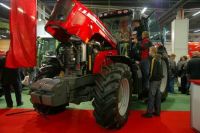 Guests from Bosnia and Herzegovina at AGROTECH fair