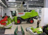 A great logistic challenge – AGROTECH 2012