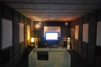 Audio video systems for acoustics correction