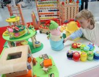 Toy safety at the KIDS’ TIME trade fair