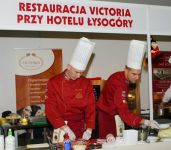 W Targach Kielce wybrano Restaurację z Kuchnią Regionalną