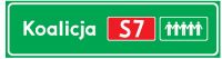 "S7 Coalition" (Koalicja S7) in Targi Kielce