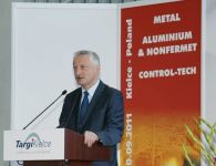 The holiday of foundry engineering in Targi Kielce – official inauguration