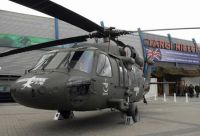 Launch of the S-70i Black Hawk helicopter