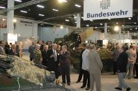 British defence industry will prepare their presentation for the defence industry exhibition