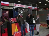 NECROEXPO na targach pogrzebowych w Bolonii