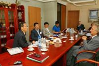 Delegates from China pay the visit in Kielce