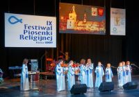 Jubileuszowy Festiwal Piosenki Religijnej na SACROEXPO 2010