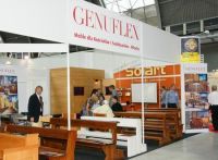 Business spirit in SACROEXPO