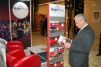 Targi Kielce at an exhibition staged by the Staropolska Chamber of Industry and Commerce
