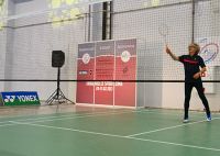 Badminton w wersji VIP