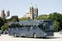 New, reliable and fuel-efficient Mercedes-Benz Tourismo M2