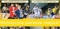 Historyczne osiągnięcie VIVE TARGI KIELCE