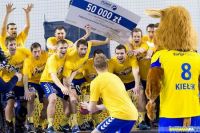 The Polish Cup for VIVE TARGI KIELCE