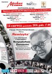 Prapremiera „Rewizyty” K. Zanussiego i spotkanie z mistrzem