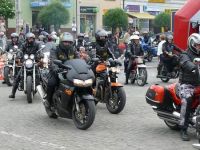 Wielki Zlot motocykli w Targach Kielce