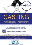 Ruszył I Casting na hostessy i hostmenów Targów Kielce