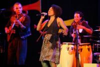 Cuban–jazz and a concert dedicated to Zduniak