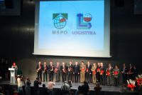 The President of Poland accolades presented in Targi Kielce