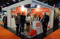 SACROEXPO makes its appearance at the German fair