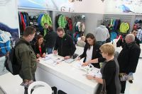 KIELCE SPORT - ZIMA at the ISPO