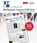 „MM Magazyn Targowy STOM” już niebawem