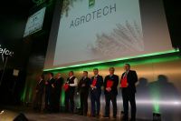 AGROTECH i LAS EXPO na galowo