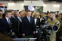 MSPO TO HOST THE PRESIDENT OF THE REPUBLIC OF POLAND MR ANDRZEJ DUDA