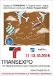 Przyjdź na targi TRANSEXPO i wygraj bilety lotnicze