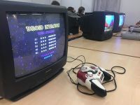 Super Mario i inne kultowe gry atrakcją targów INNO-TECH EXPO