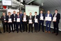 Nagrody „Regionalne Orły Eksportu 2016” wręczono w Targach Kielce