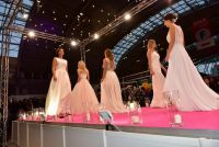 AN IMPRESSIVE WEDDING DRESS FASHION SHOW STAGED AT TARGI KIELCE