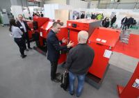 CUTTING-EDGE SAS BOILERS AT ENEX EXPO